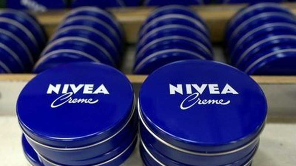 Crema Nivea. El Español