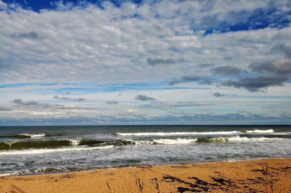 Playa de Coquina. Pixabay