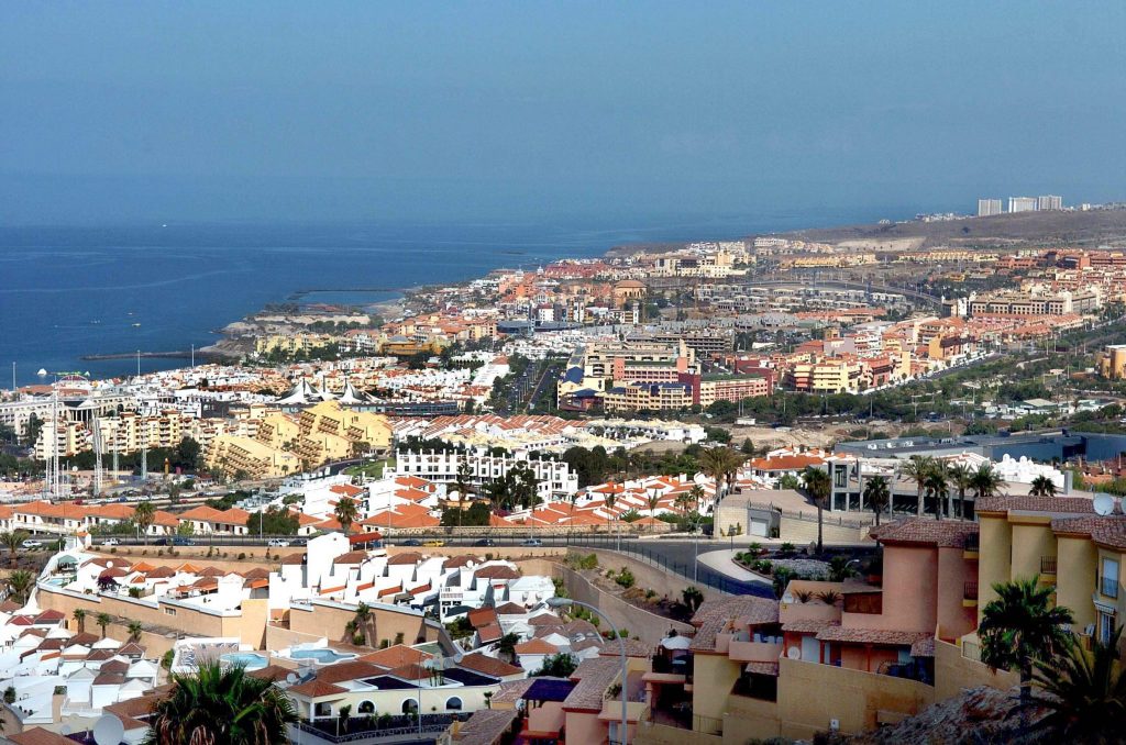 COSTA ADEJE