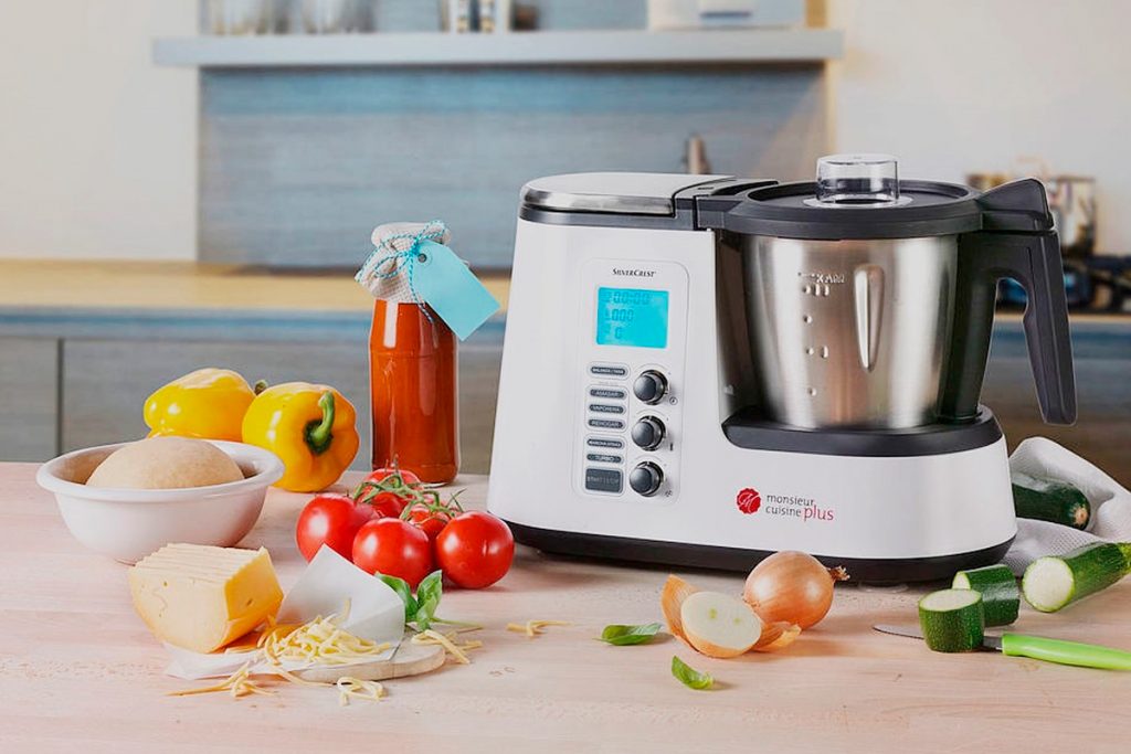 ROBOT COCINA LIDL