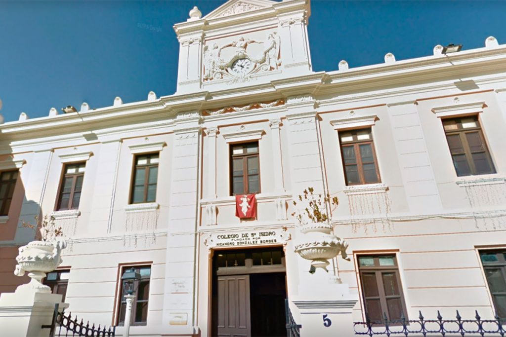 COLEGIO SAN ISIDRO OROTAVA