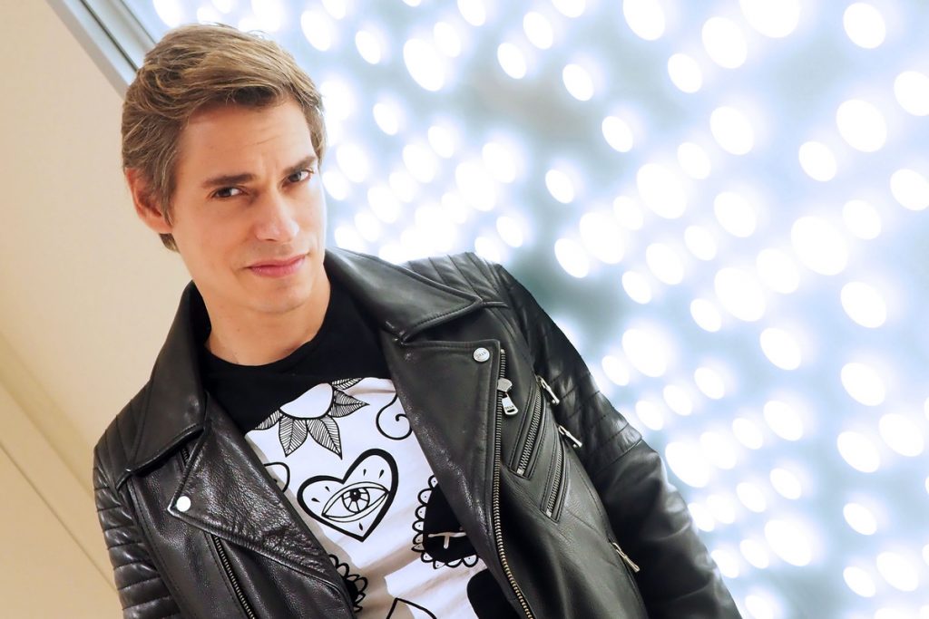 Carlos Baute