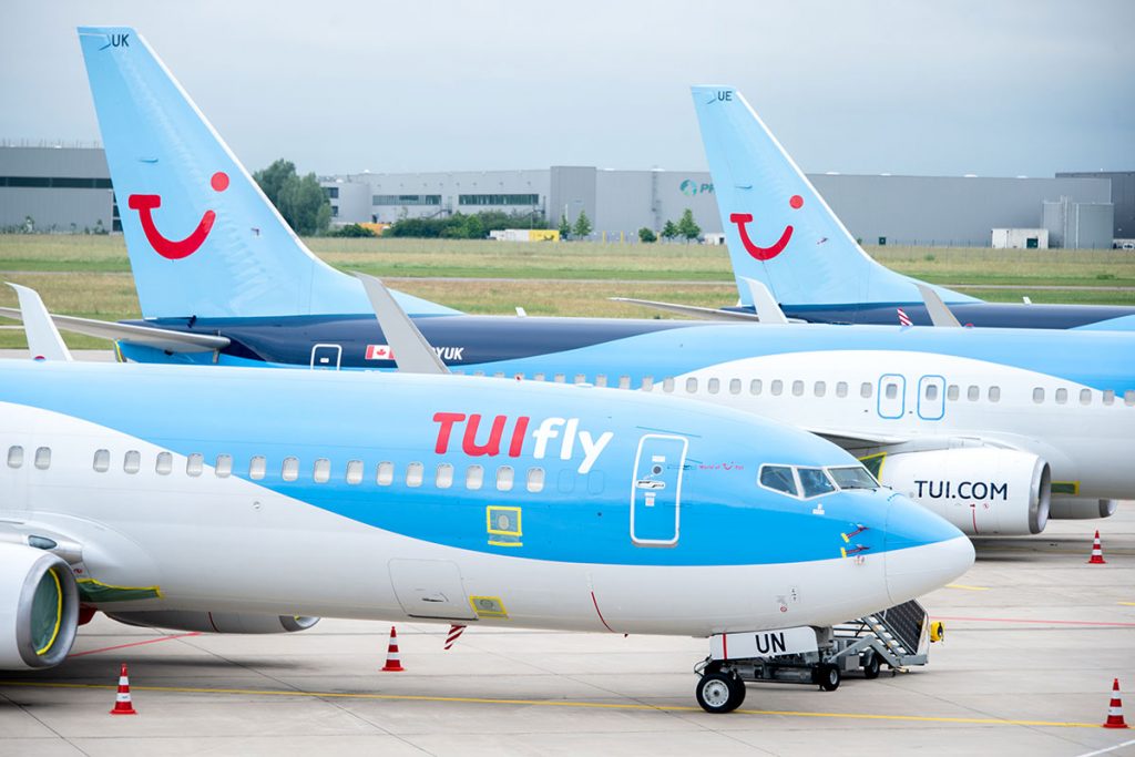 TUI AVIONES