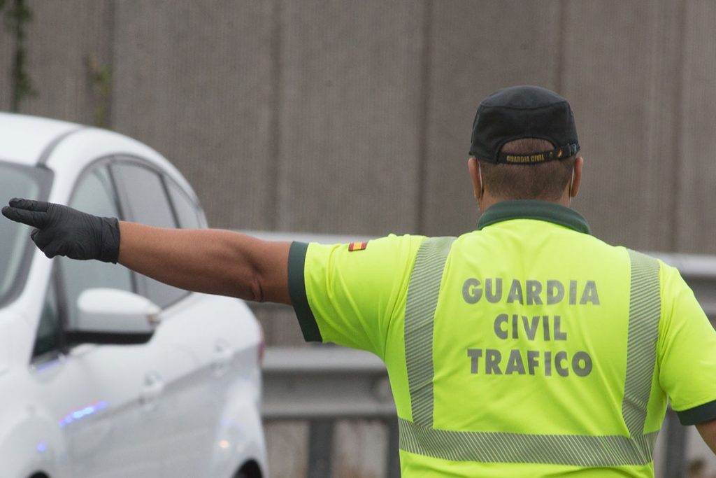 Control de tráfico