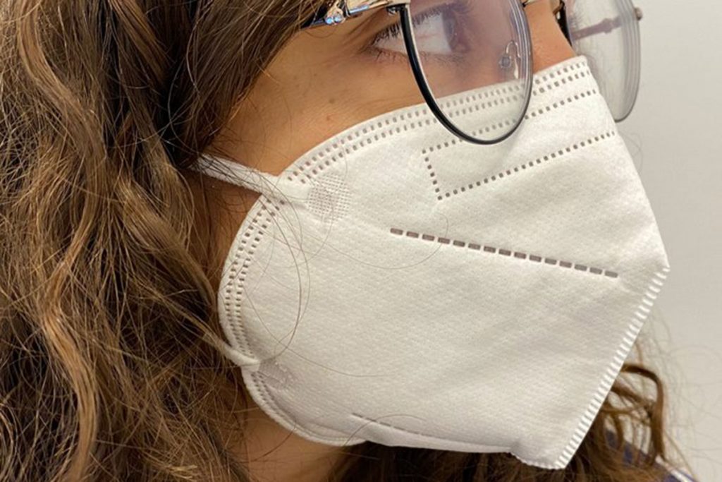 MASCARILLAS FFP2 CSIC NANOFIBRA