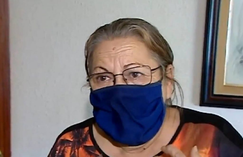 Esther, Antena3 Noticias