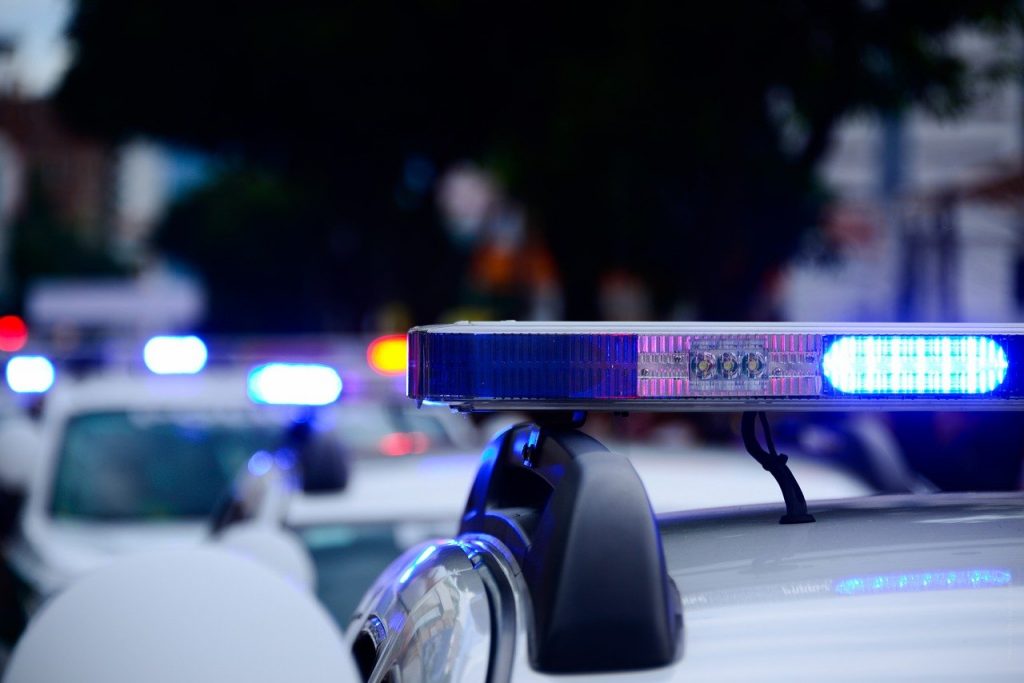 Sirena de la policía, imagen de recurso. Pixabay