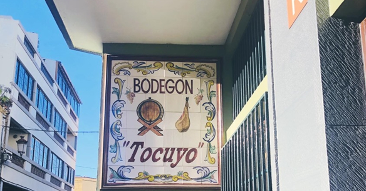 Bodegón Tocuyo