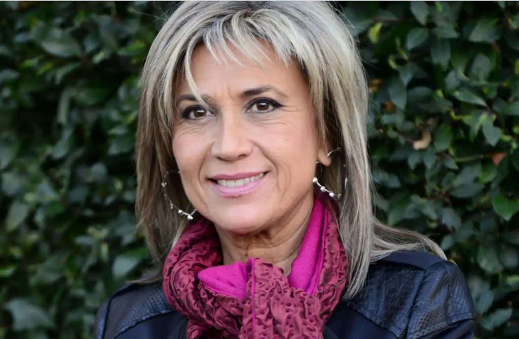 Julia Otero. DA