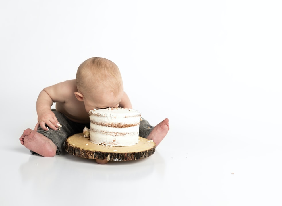 Tarta de pañales: un regalo original para los bebés recién nacidos