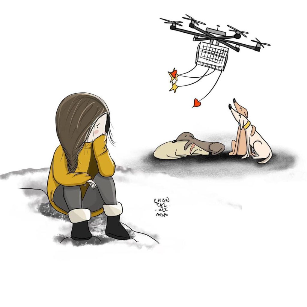 Ilustración de Leales.org