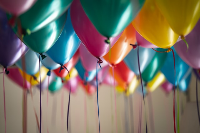 Cómo organizar una fiesta de cumpleaños en 7 pasos?