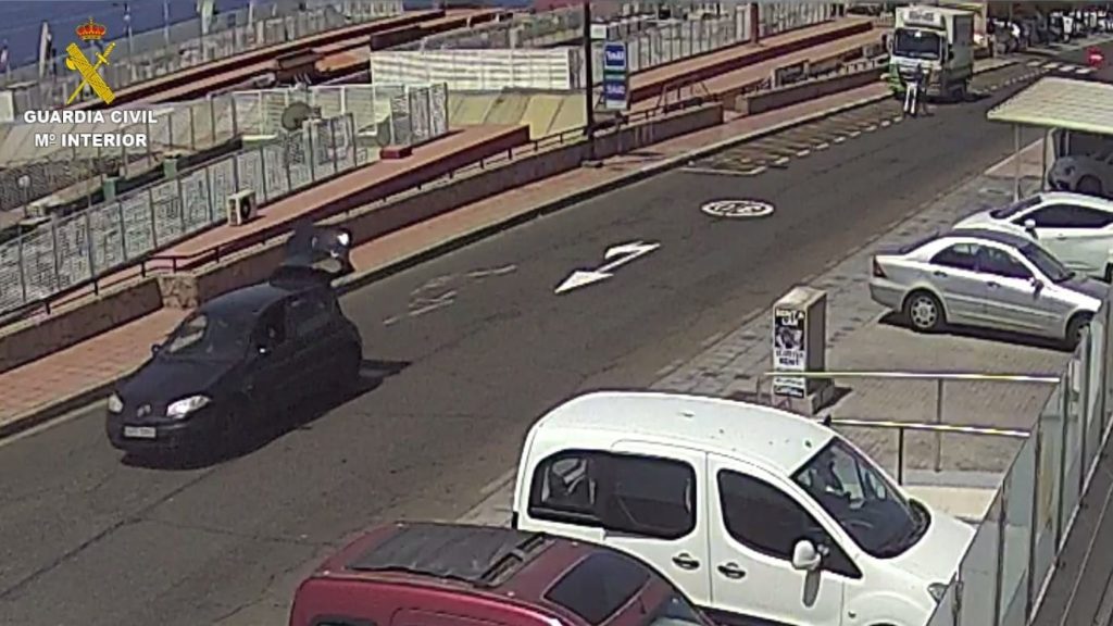 Investigado un hombre en Gran Canaria por forzar un furgón refrigerado y robar 400 euros en productos cárnicos
