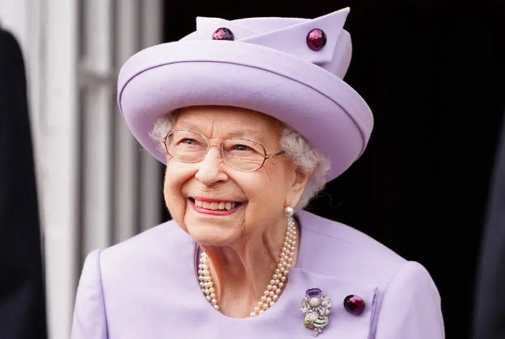 Muere la reina Isabel II