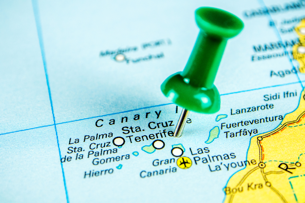 Ponen nombre a la 'nueva isla canaria': Chuchipanga