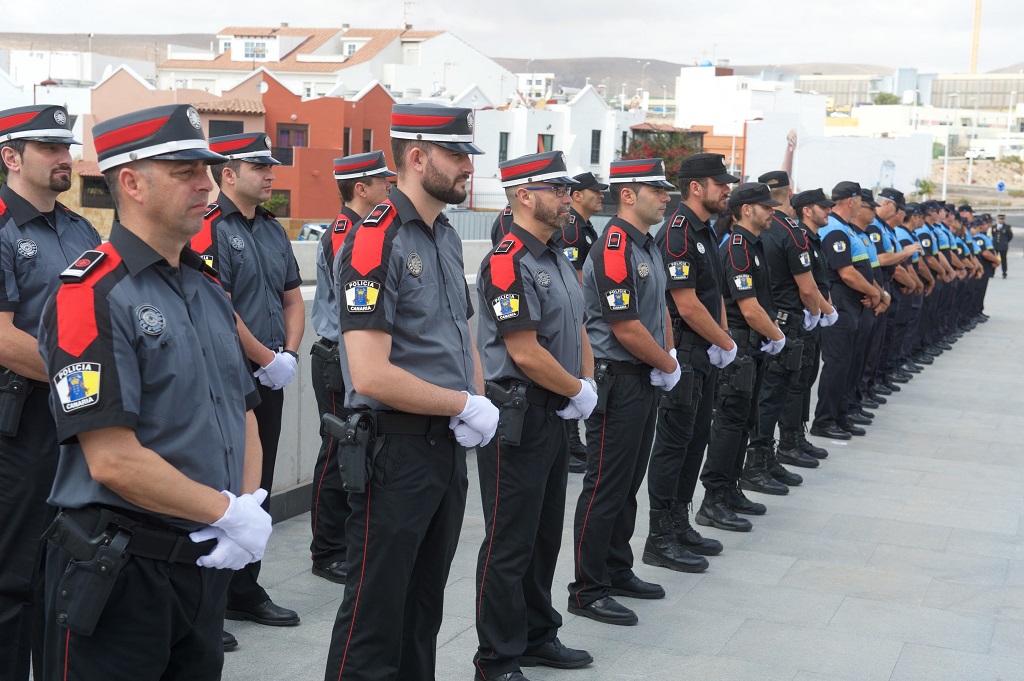 Suprimen la altura mínima para acceder a la Policía Canaria