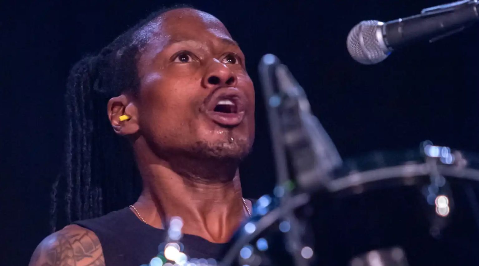 Muere D.H. Peligro, mítico batería de Red Hot Chili Peppers por un terrible accidente