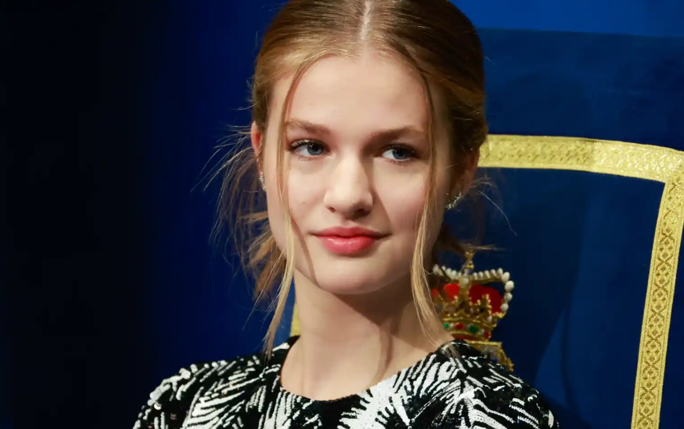 La Princesa Leonor cumple 17 años
