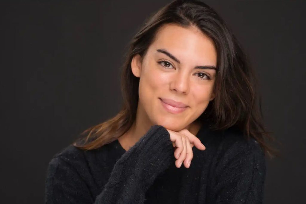 Muere la joven actriz Beatriz Álvarez-Guerra en un horrible accidente