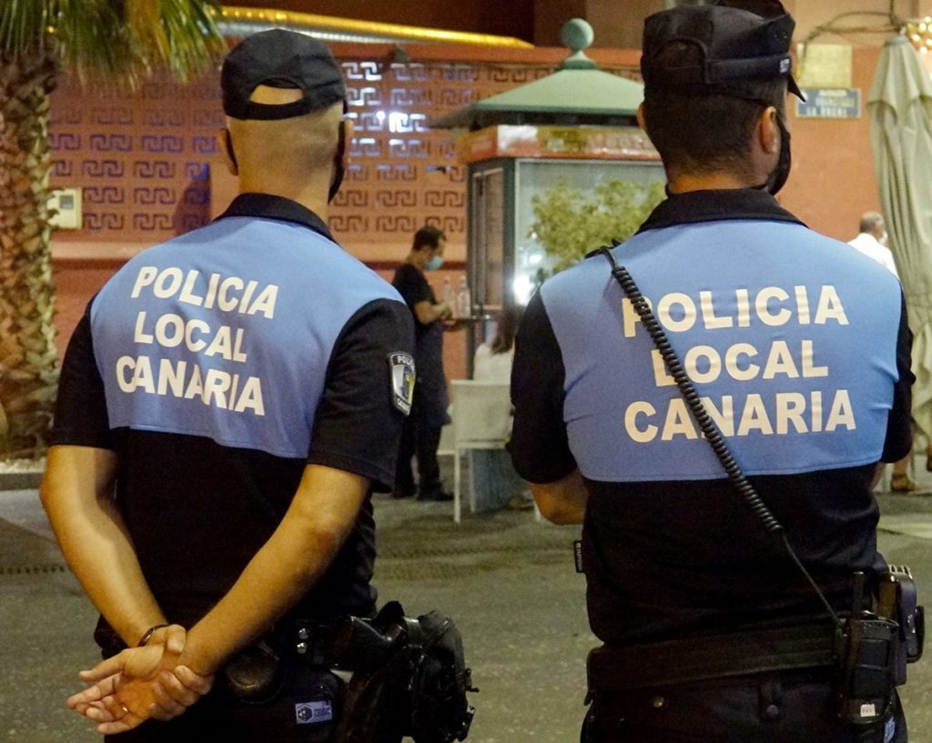 La reyerta con un machete en Tenerife comenzó por una discusión en un bar