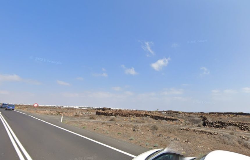 Trágico accidente en Lanzarote: fallece tras sufrir un infarto cuando iba en bicicleta