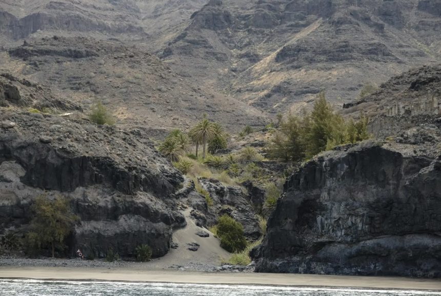 Buscan apoyos para que Guguy, en Gran Canaria, sea declarado Parque Nacional