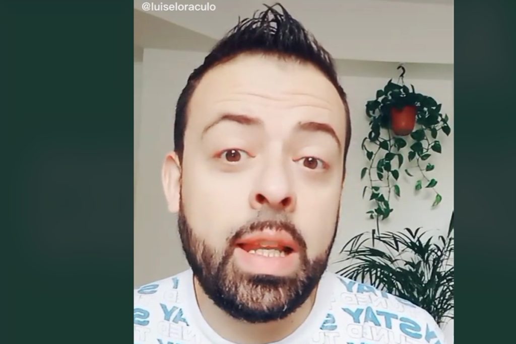 Luis el Oráculo predice cuál será el número del Gordo de la Navidad