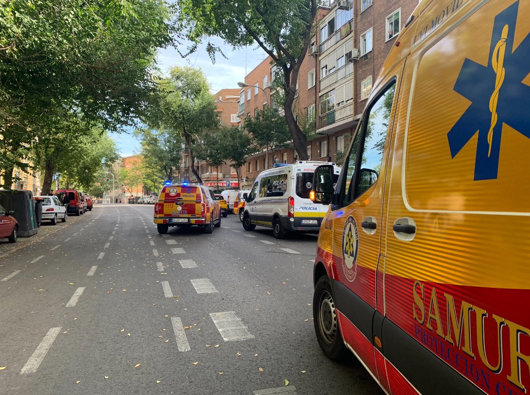 Muere un niño de 2 años al caerse de un sexto piso