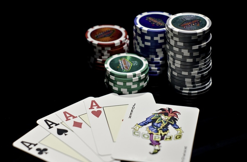 Diversión sin Límites en el Poker