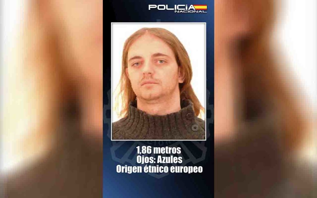 Buscan a un fugitivo altamente peligroso: "Puede ir armado"