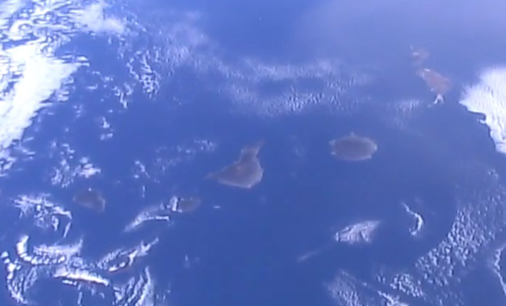 Un cable submarino llevará electricidad de La Gomera a Tenerife