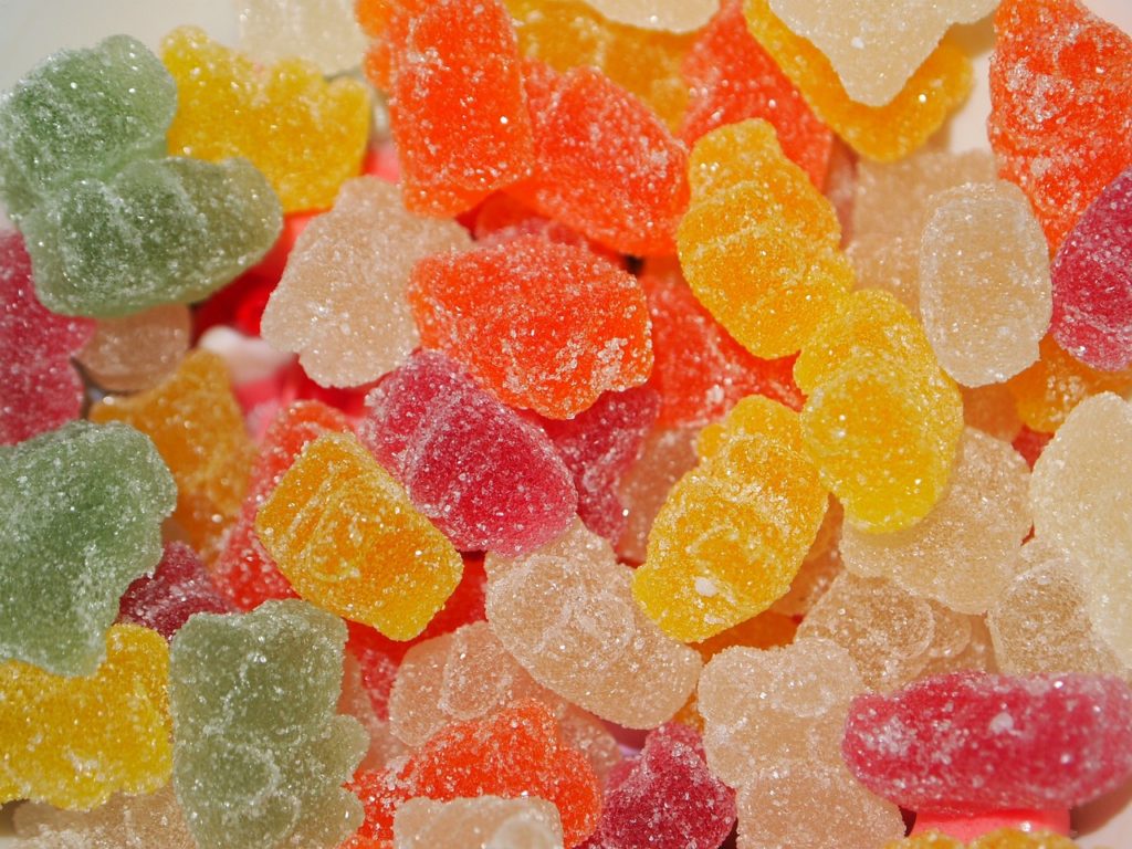 Le 'devuelve' a Haribo 4,6 millones de euros y, como agradecimiento, le dan seis bolsas de gominolas