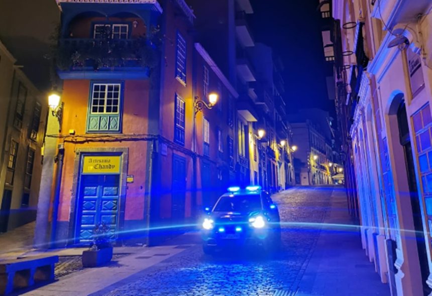 Nuevo error con la geografía Canarias: esta vez le toca a la Policía Nacional