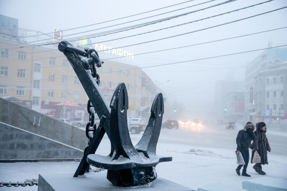 La ciudad que demuestra que en Canarias no hace tanto frío: -38ºC
