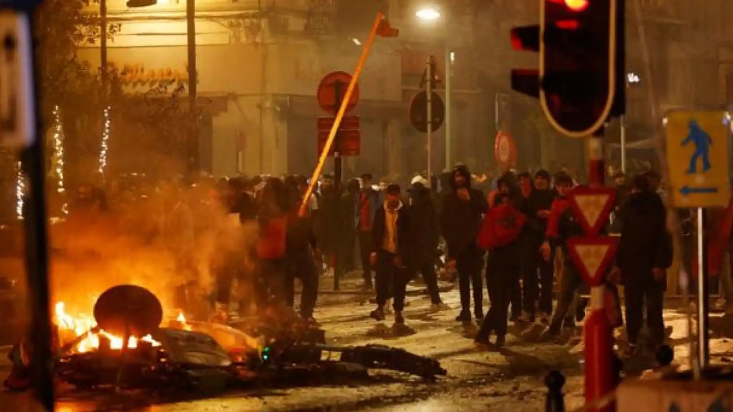 La Policía “en alerta” en todo el país por posibles altercados tras el España-Marruecos