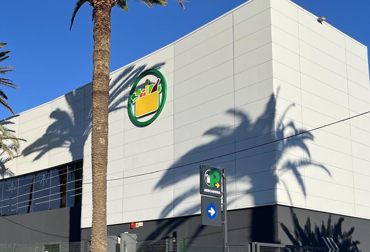 Abren un nuevo Mercadona en Canarias