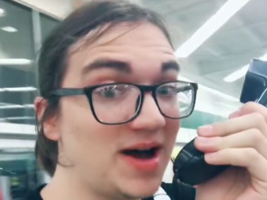 Nickolas Cruiser. TikTok