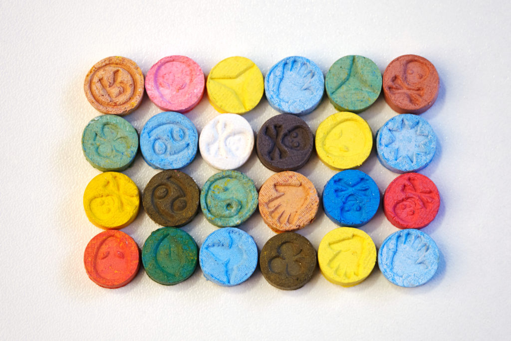 Pillan 56 kilos de éxtasis listos para llegar a Canarias: habrían hecho más de un millón de pastillas