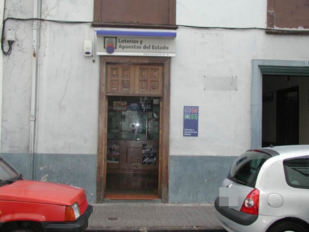 Toca en Canarias el primer premio de la Bonoloto: más de 750.000 euros