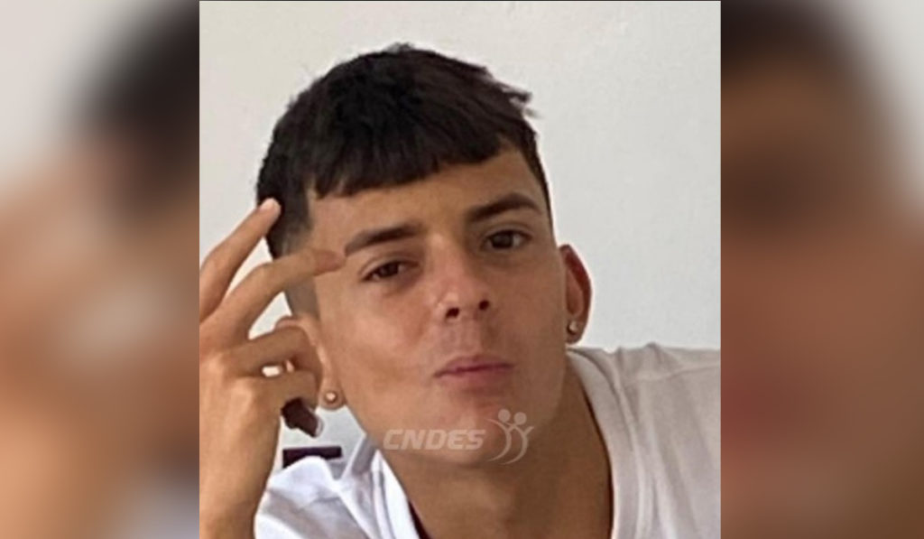 Urgente, el Centro Nacional de Desaparecidos busca a un joven tinerfeño