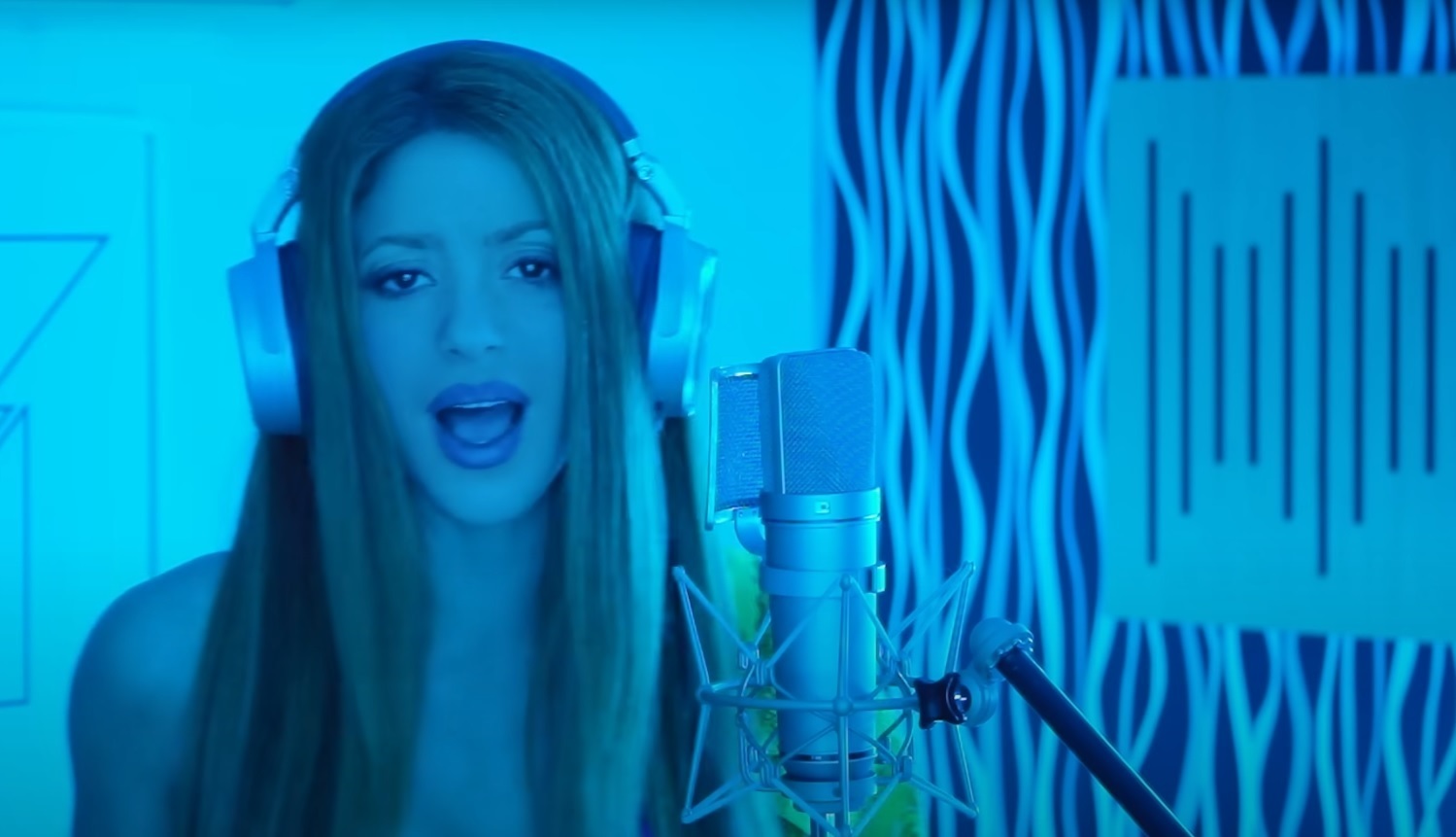Continúa la guerra: Shakira pone a toda pastilla su canción y deja sin dormir a los padres de Piqué
