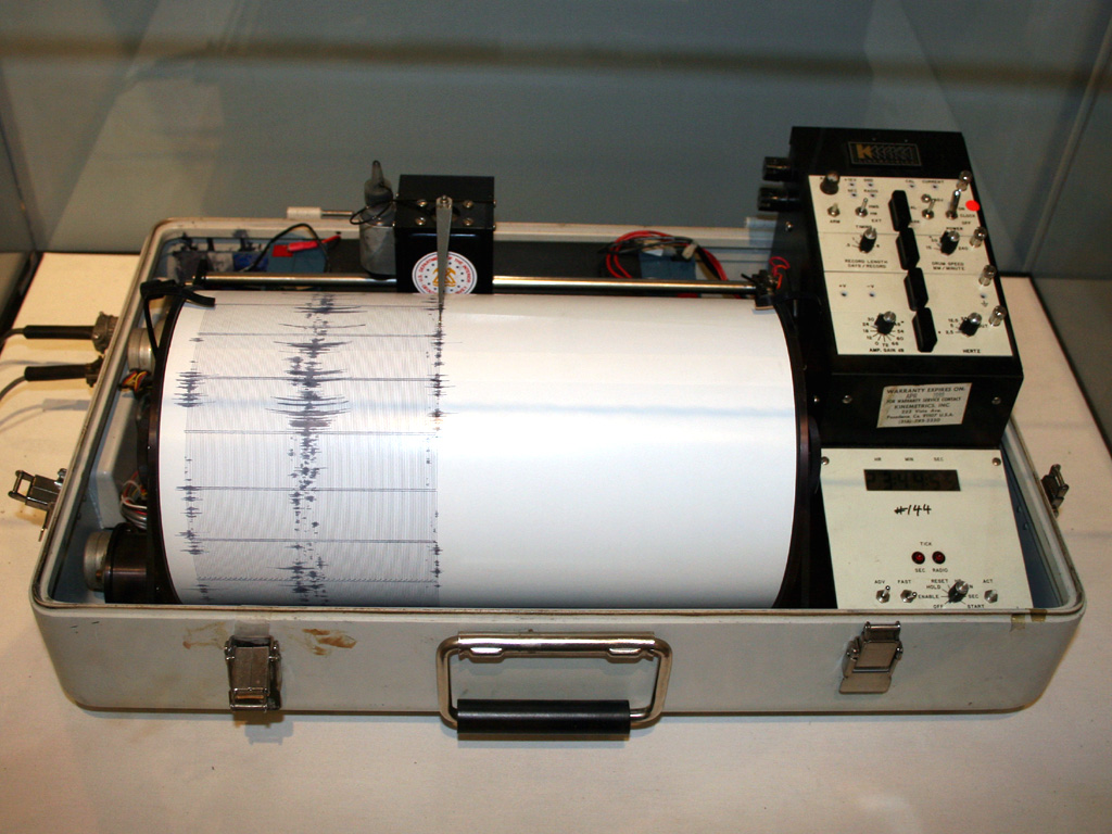 Registran 11 terremotos en la zona sur de Tenerife