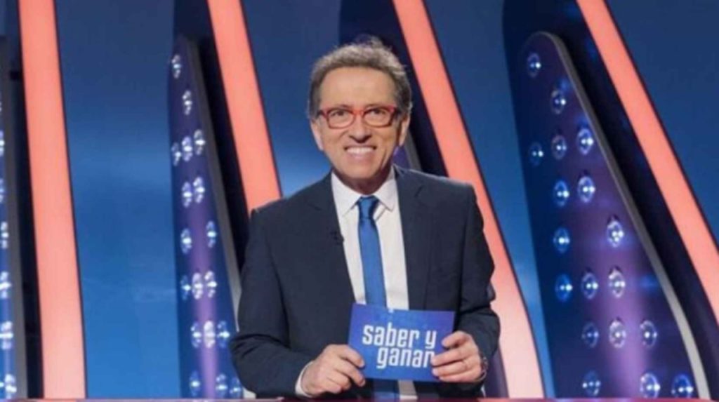 Desvelan las astronómica cifra que podría cobrar Jordi Hurtado, presentador de "Saber y Ganar"