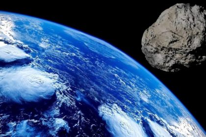 La NASA vigila de cerca la posible llegada de un asteroide del tamaño de un rascacielos