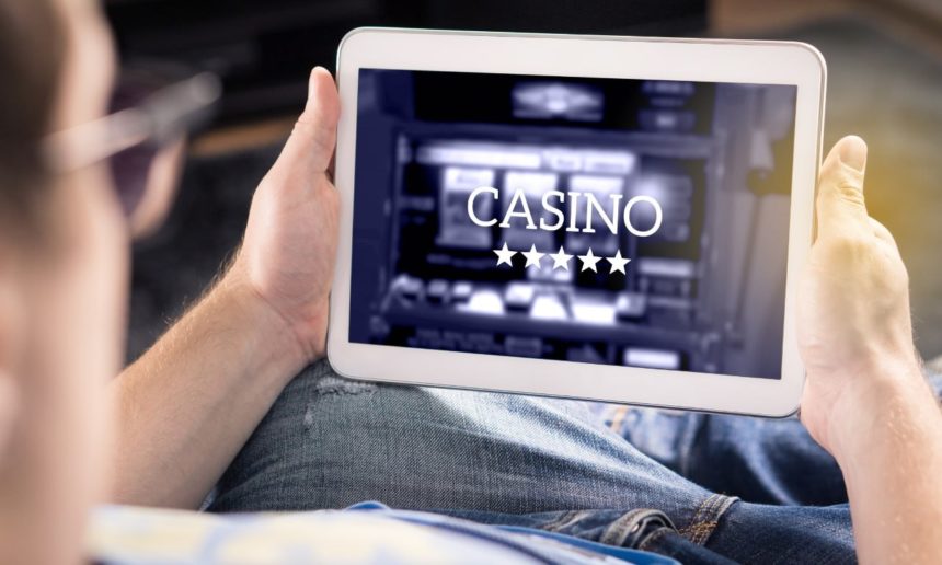 Sumérgete en la emoción del casino en línea