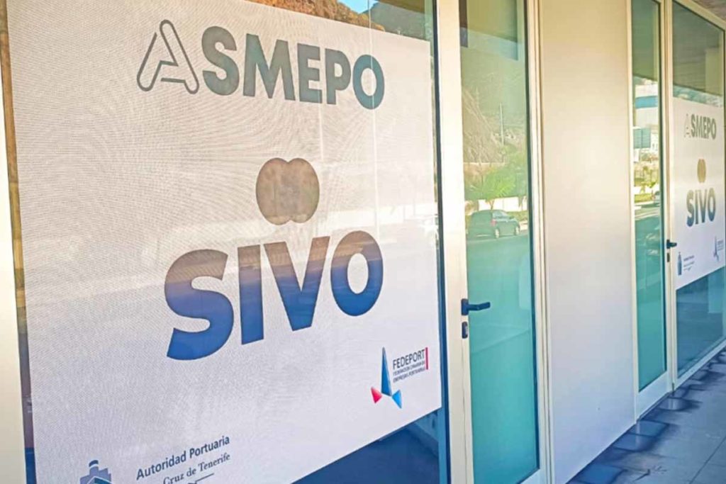 SIVO Portuario de los Puertos de Tenerife