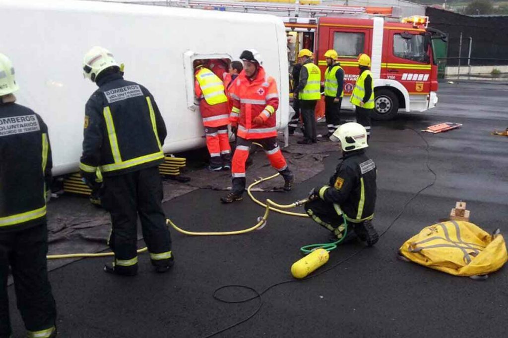 Emergencias Canarias