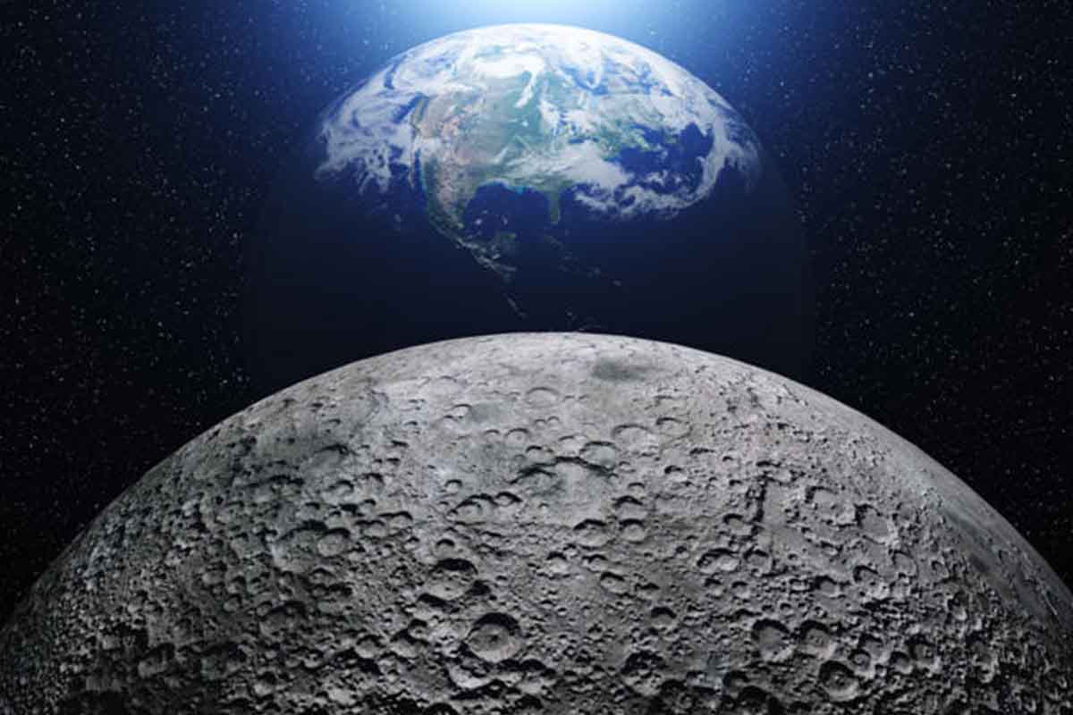 Se plantean que el planeta perdido Theia está escondido dentro de la Tierra