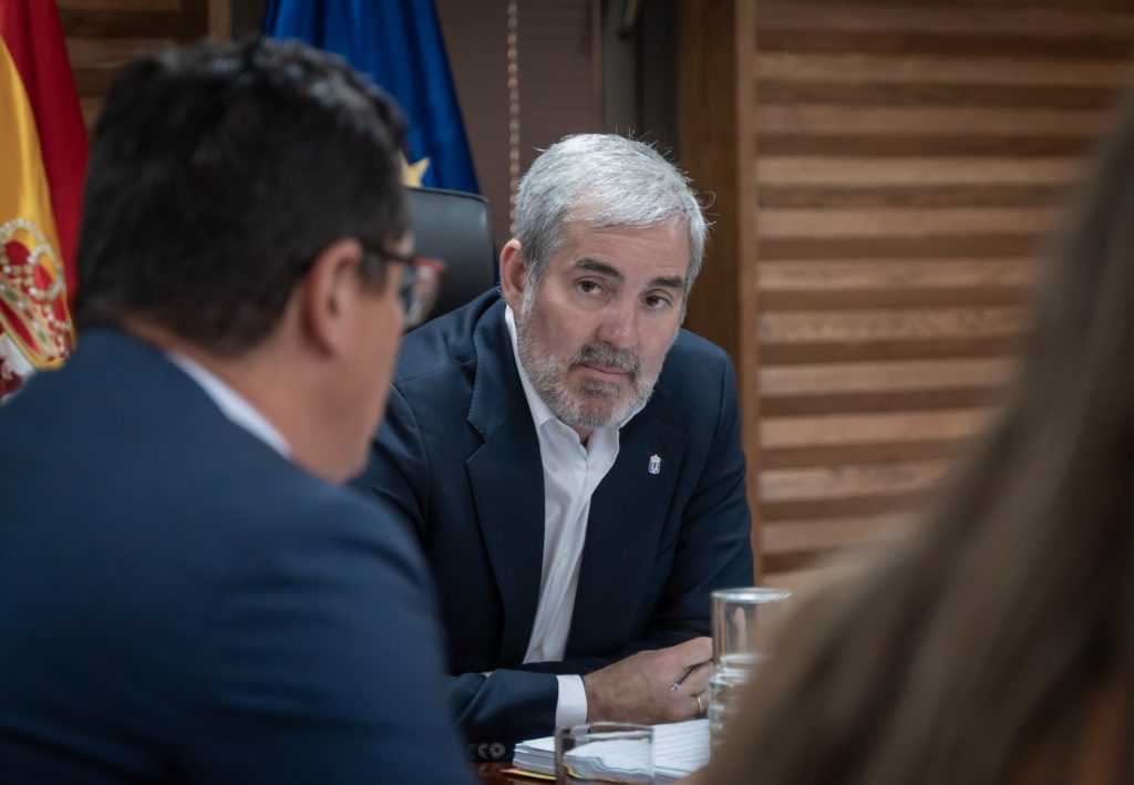 Fernando Clavijo