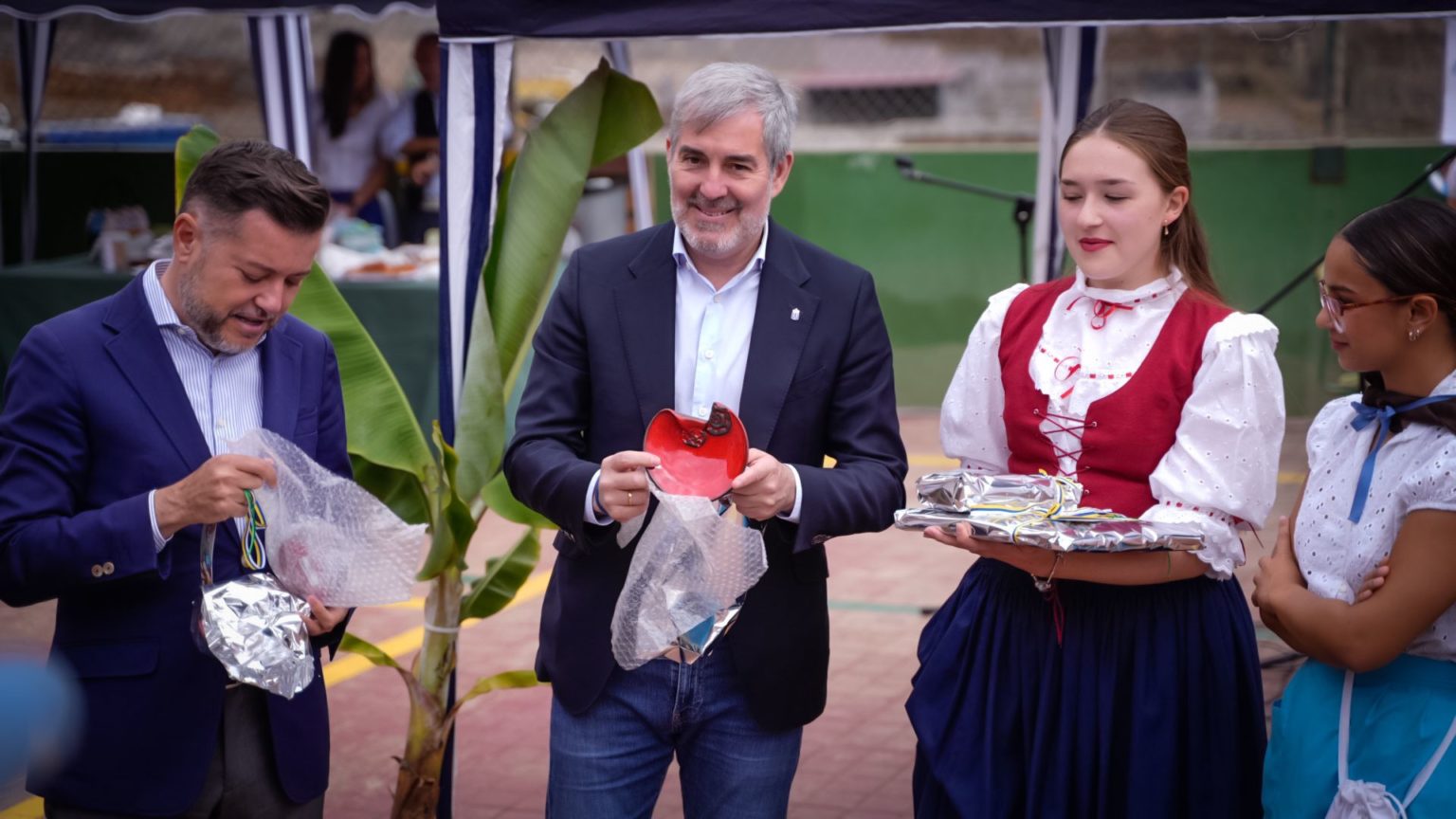 Día de Canarias